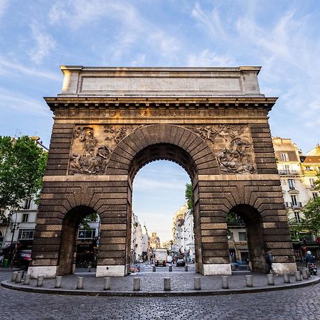 Le Grand Quartier Hotel Párizs Kültér fotó