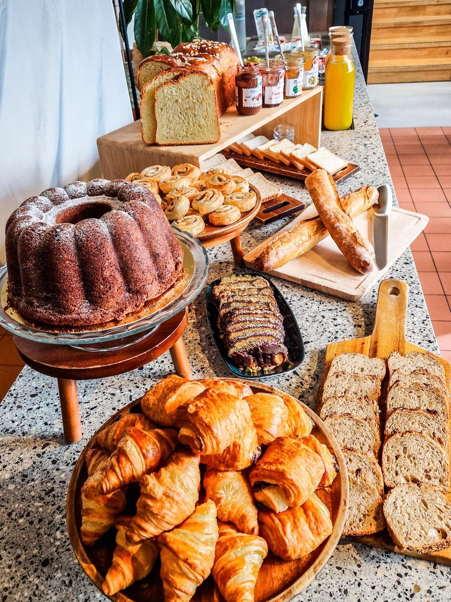 Le Grand Quartier Hotel Párizs Kültér fotó